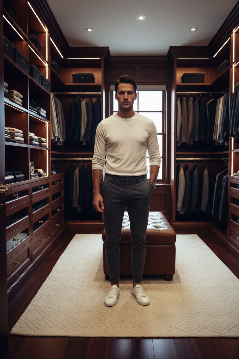Mens Casual Wear