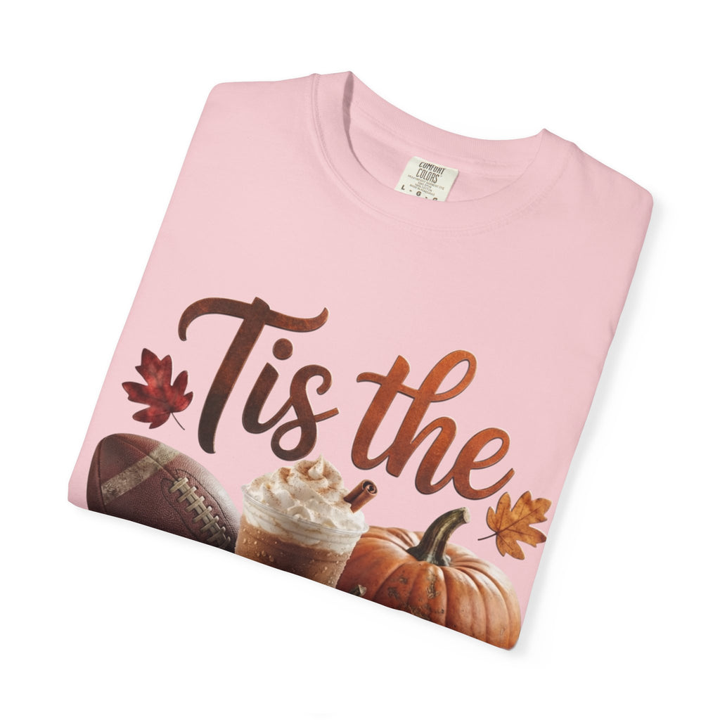 T-Shirt — 'Tis the Season' Pumpkin Spice Fall Graphic Tee