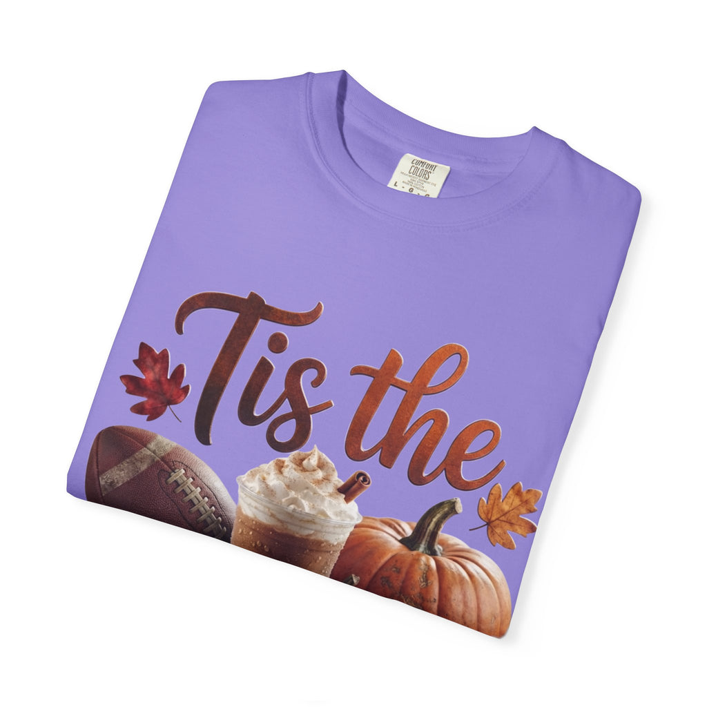 T-Shirt — 'Tis the Season' Pumpkin Spice Fall Graphic Tee
