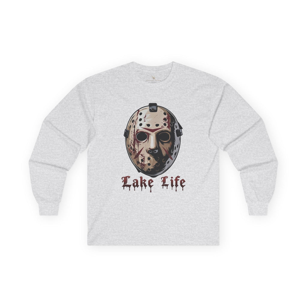 Unisex Ultra Cotton Long Sleeve Tee