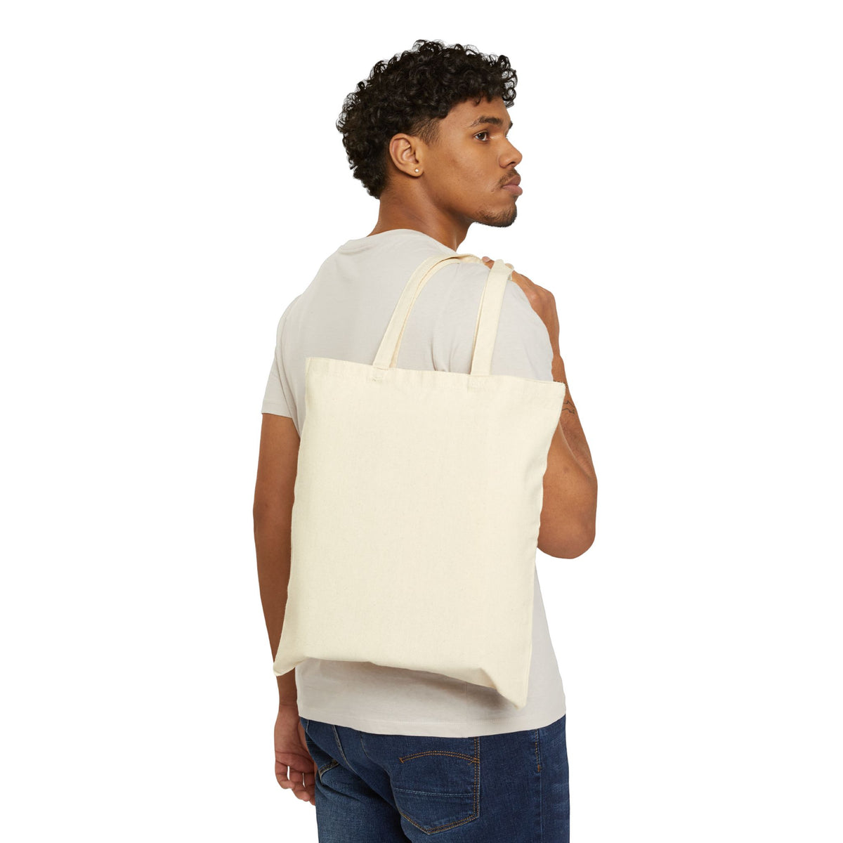 Tote - 'Tis The Season' Pumpkin Spice Fall Canvas Tote