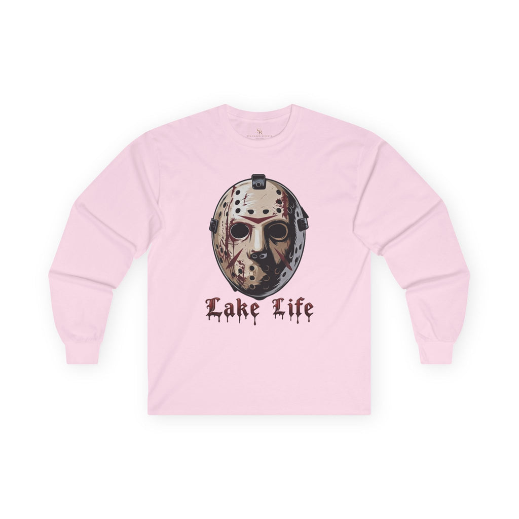 Unisex Ultra Cotton Long Sleeve Tee
