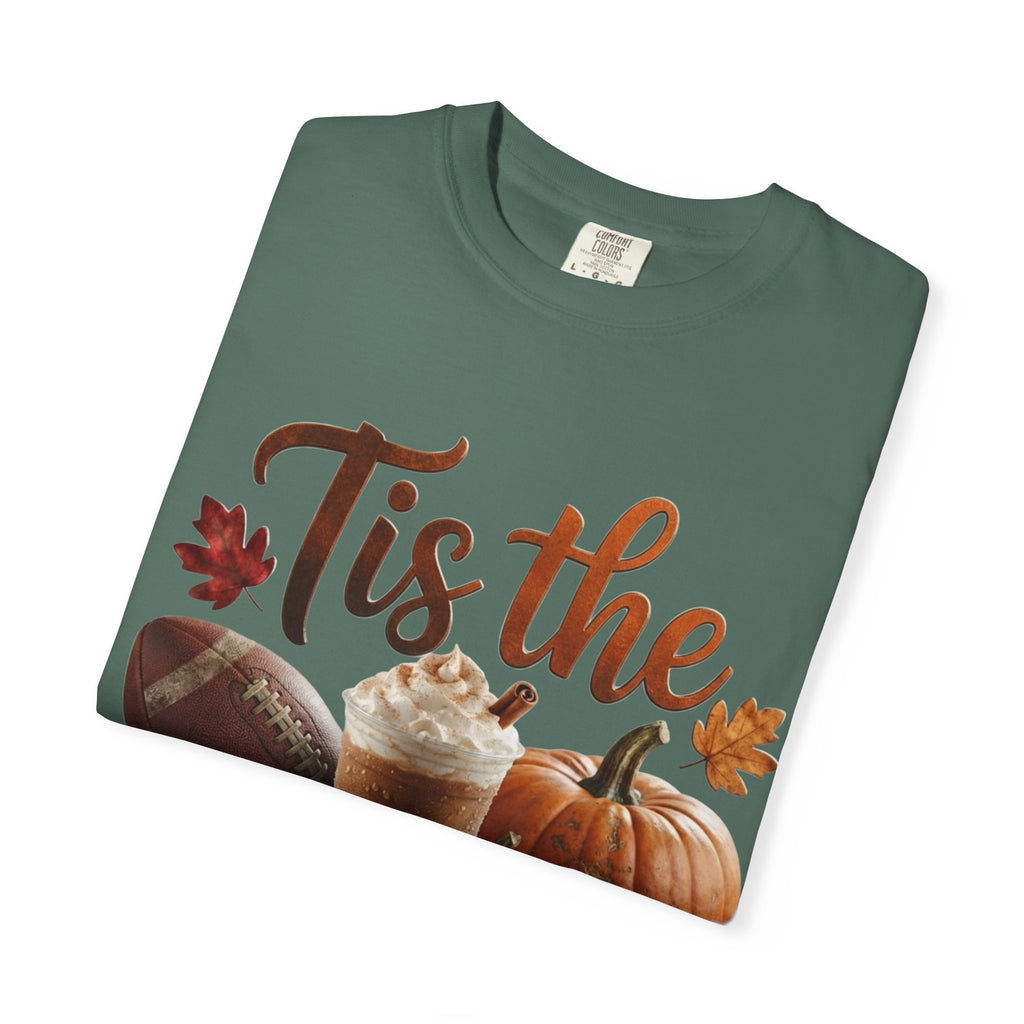 T-Shirt — 'Tis the Season' Pumpkin Spice Fall Graphic Tee