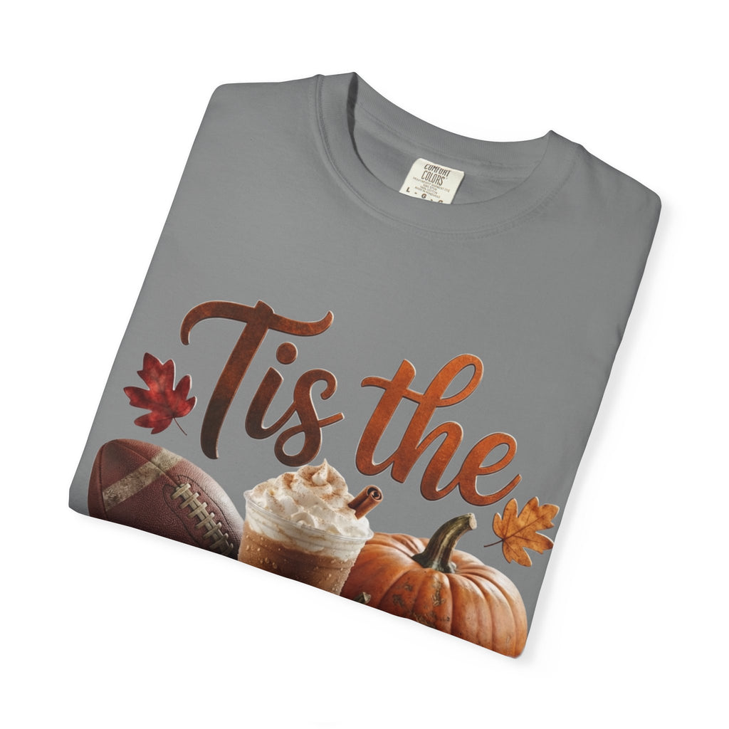 T-Shirt — 'Tis the Season' Pumpkin Spice Fall Graphic Tee