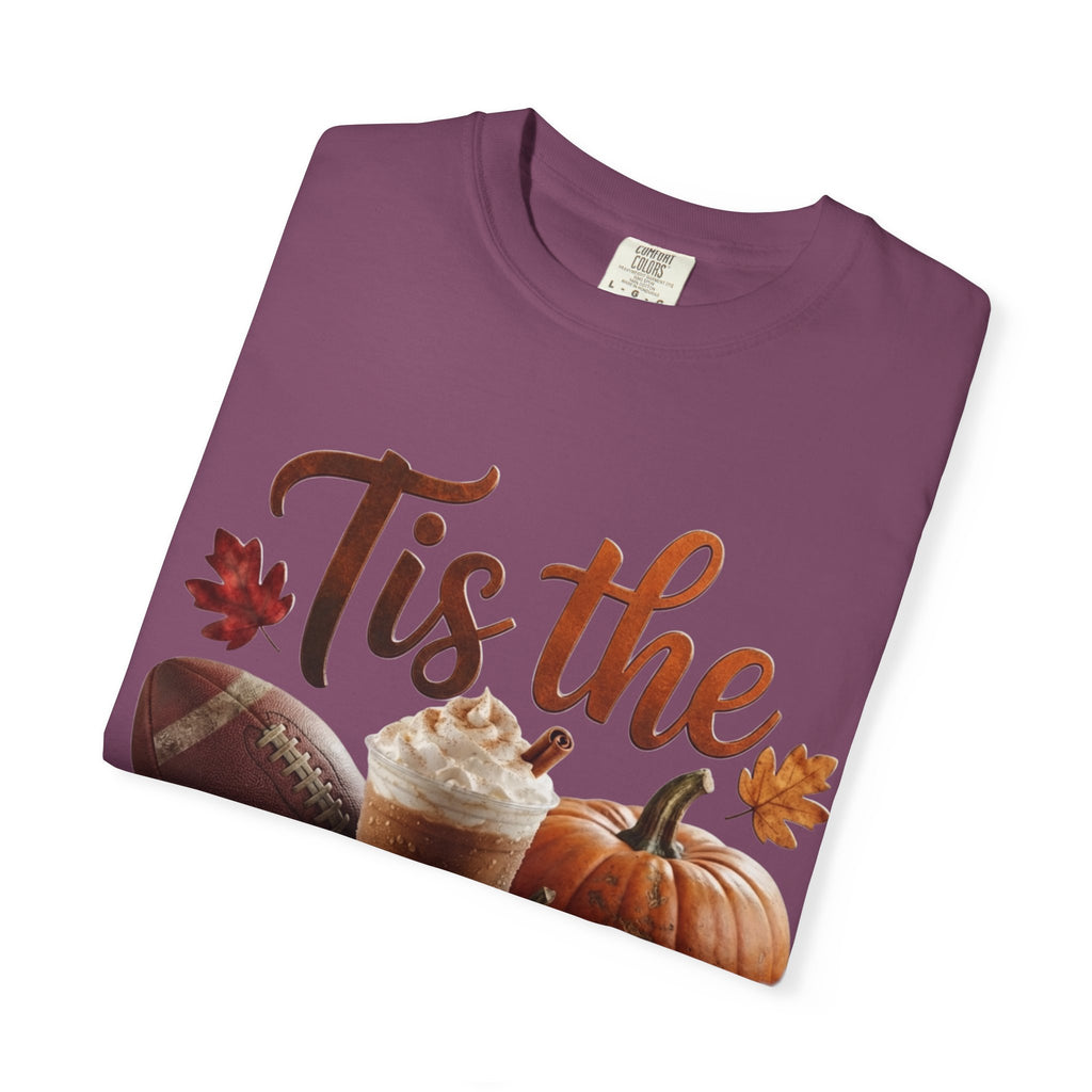 T-Shirt — 'Tis the Season' Pumpkin Spice Fall Graphic Tee