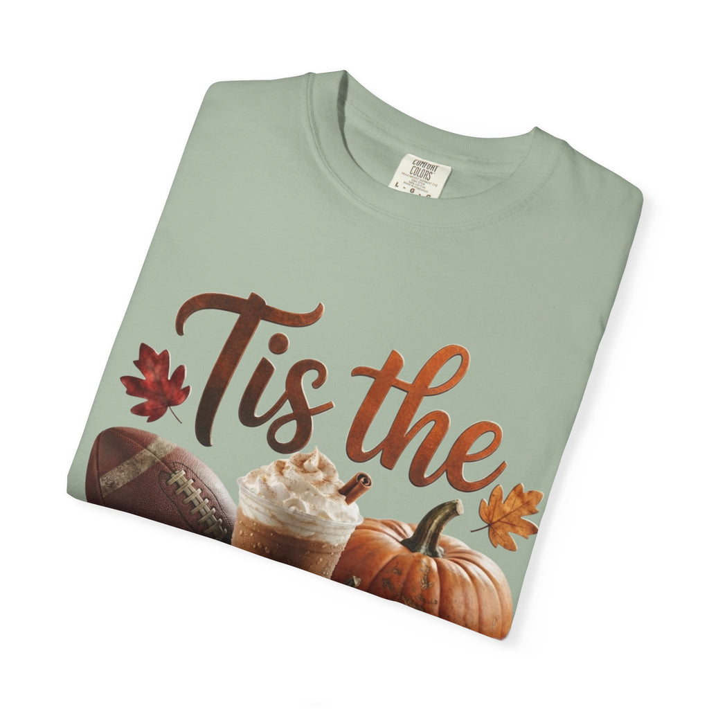 T-Shirt — 'Tis the Season' Pumpkin Spice Fall Graphic Tee