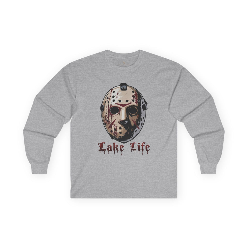 Unisex Ultra Cotton Long Sleeve Tee