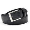 Men's Pu leather pin buckle belt cross-border new European and American fashion casual belt