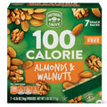 Southern Grove 100 Calorie Almonds and Walnuts Snack Pack, 3.92 oz
