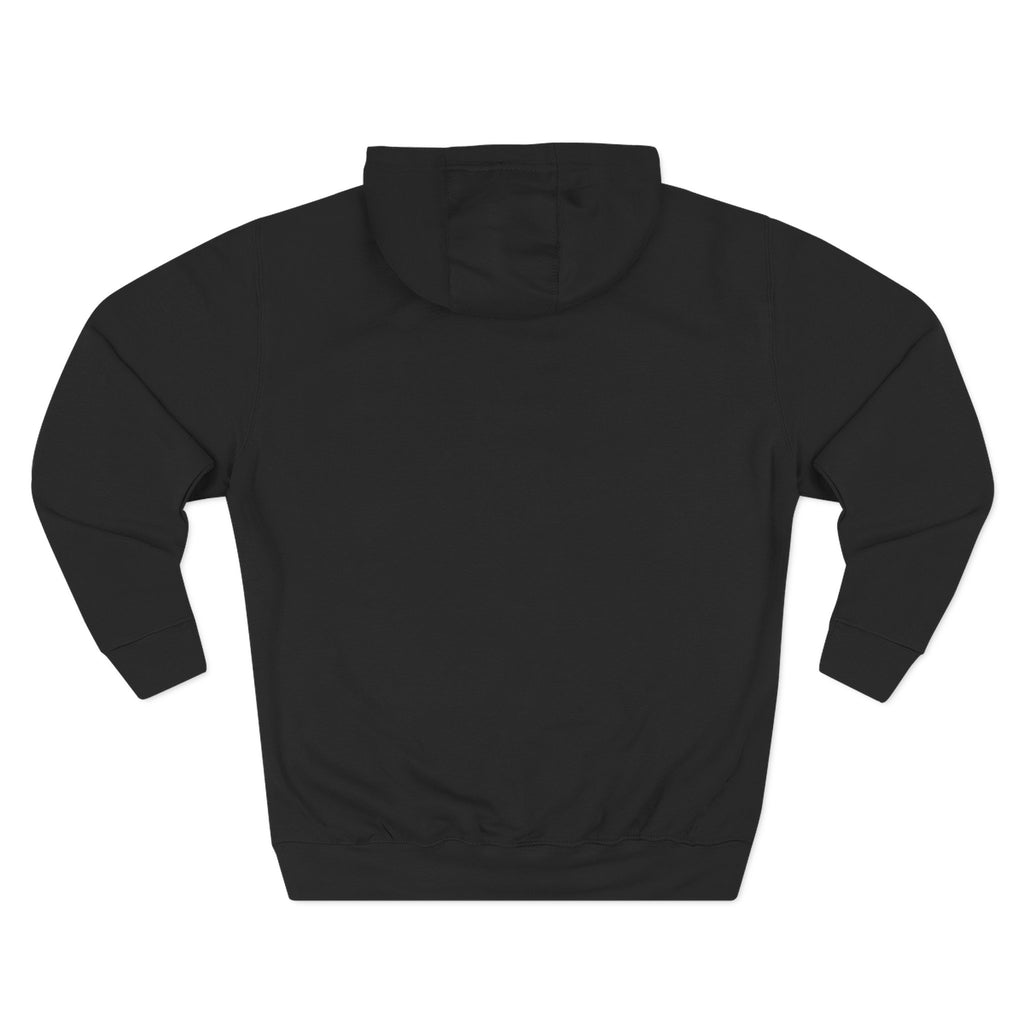 Halloween Pumpkin Skull Hoodie — Spooky Jack-o'-Lantern Fleece Sweatshirt