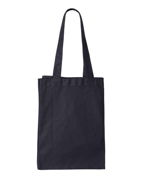 Q-Tees Q1000 12L Gussetted Shopping Bag