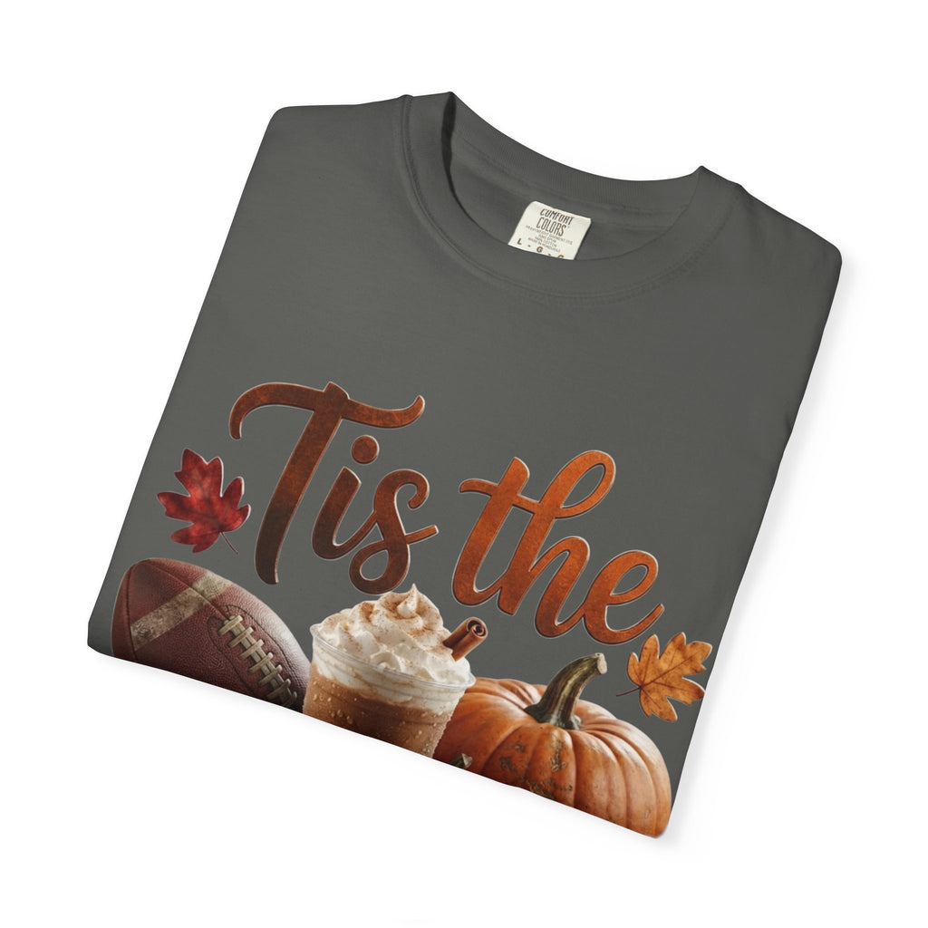 T-Shirt — 'Tis the Season' Pumpkin Spice Fall Graphic Tee