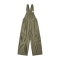 Straight fitting workwear jumpsuit