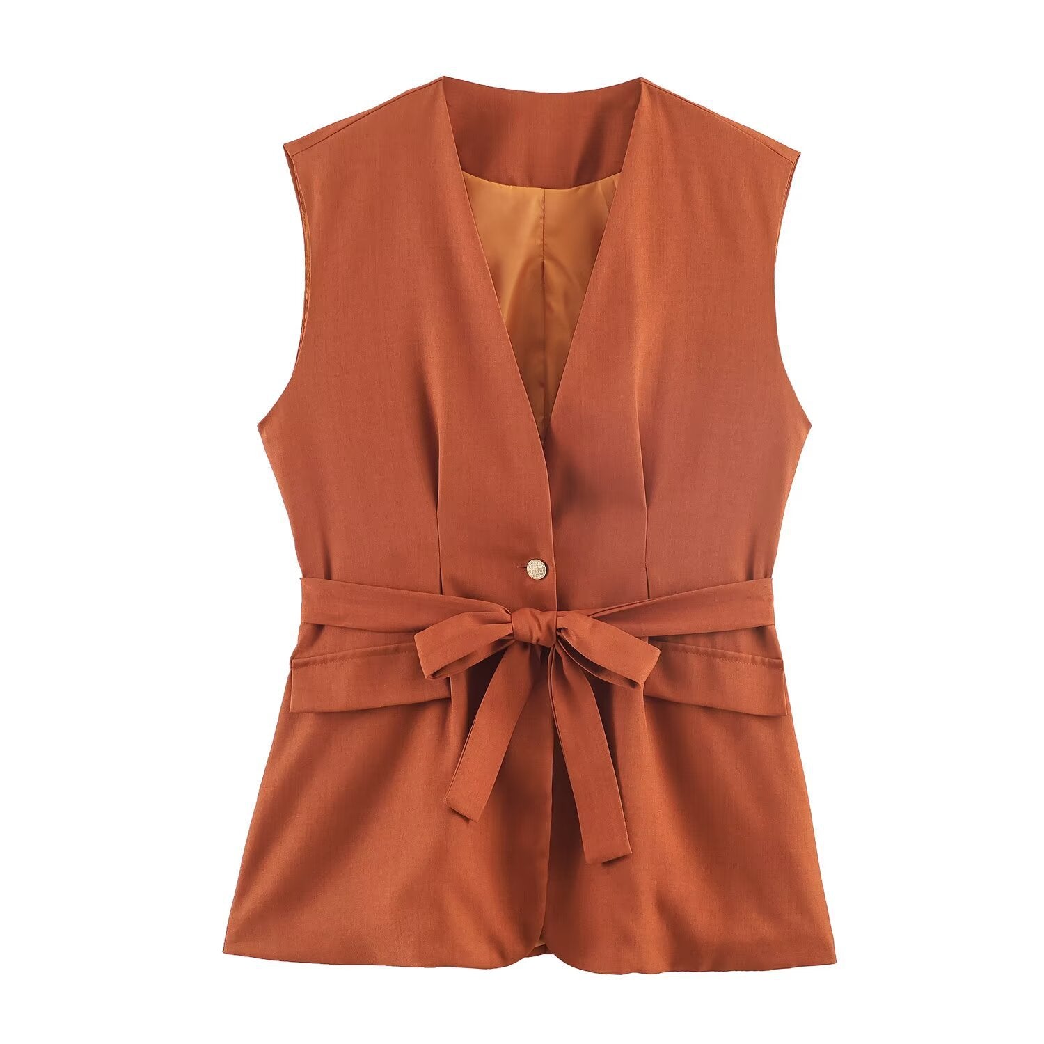 Style Women's Suit Set Slimming Office Wear