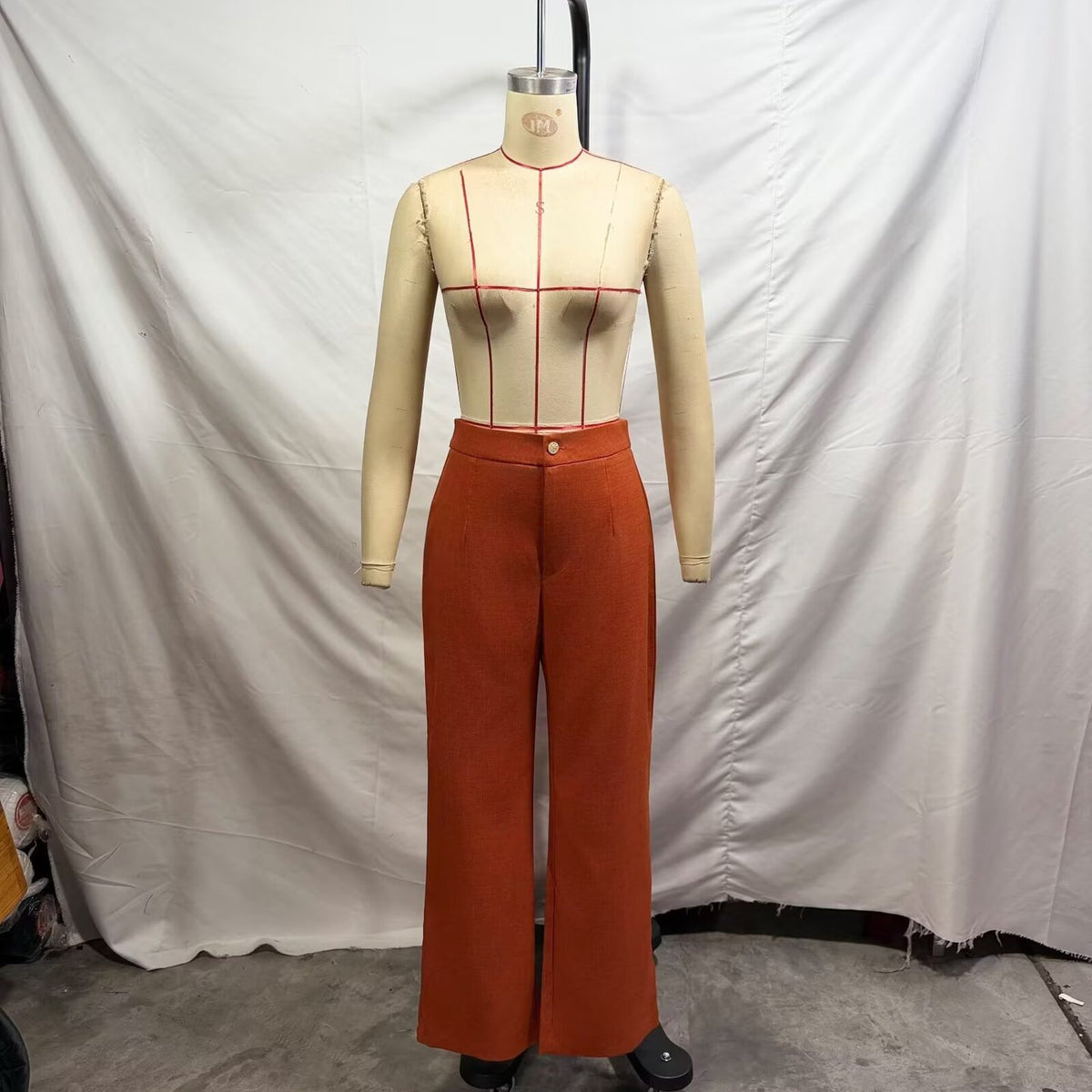 Style Women's Suit Set Slimming Office Wear