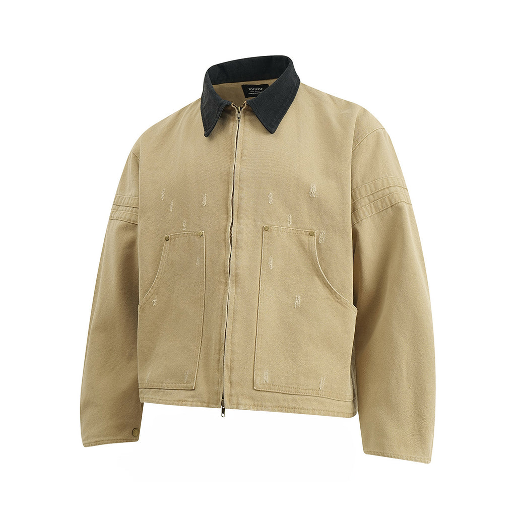 Jacket workwear jacket