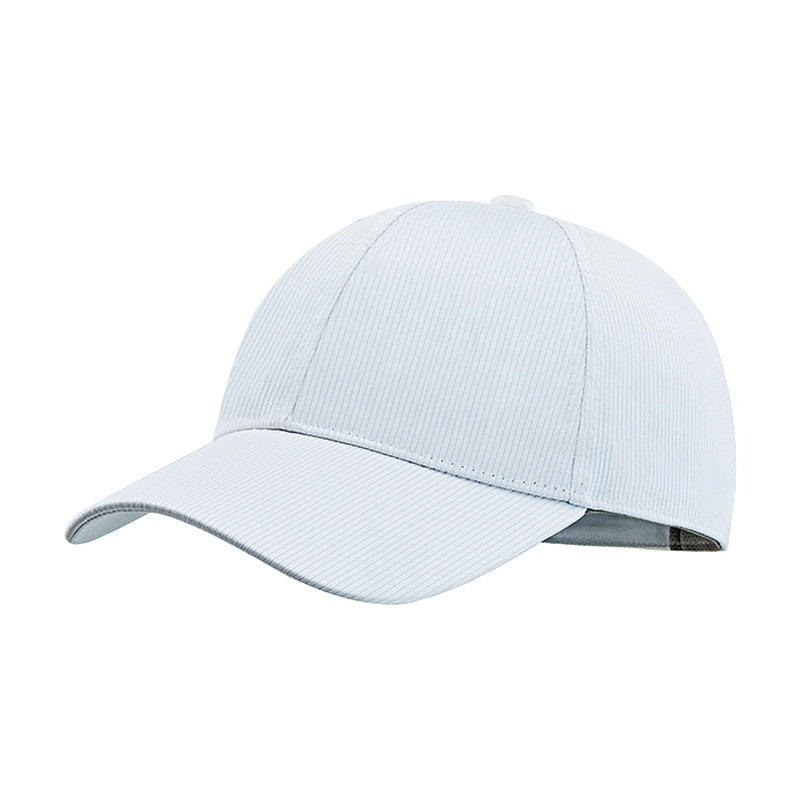 Hot Selling New LED Fiber Optic Light-Up Hat, Bar Party Glow Baseball Cap, Hip-Hop Couple Flashing Hat