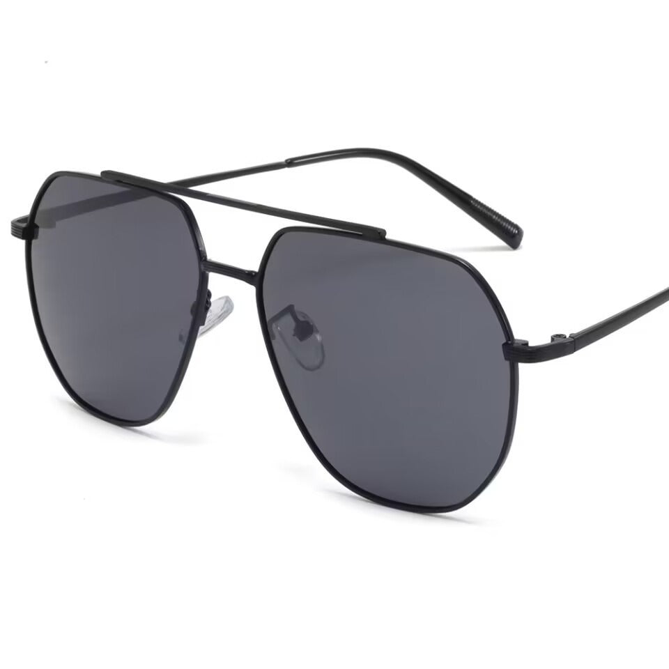 HD Polarized Sunglasses Men's Sunglasses Anti-UV Cool Trendy Driving Fishing Sunglasses