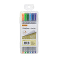 Schreibwelt Colored Pens 0.7mm - 12-Pack: Vibrant Writing & Drawing, Perfect for Students, Artists & Office - Art & School Supplies