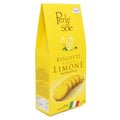 Perle di Sole Lemon Shortbread Cookies — Italian Biscotti (7 oz)