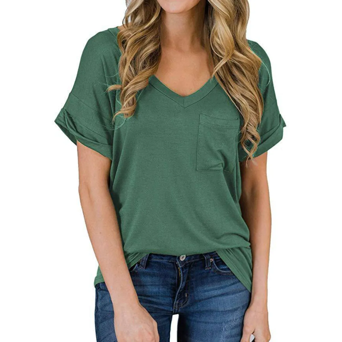 Basic Plain T