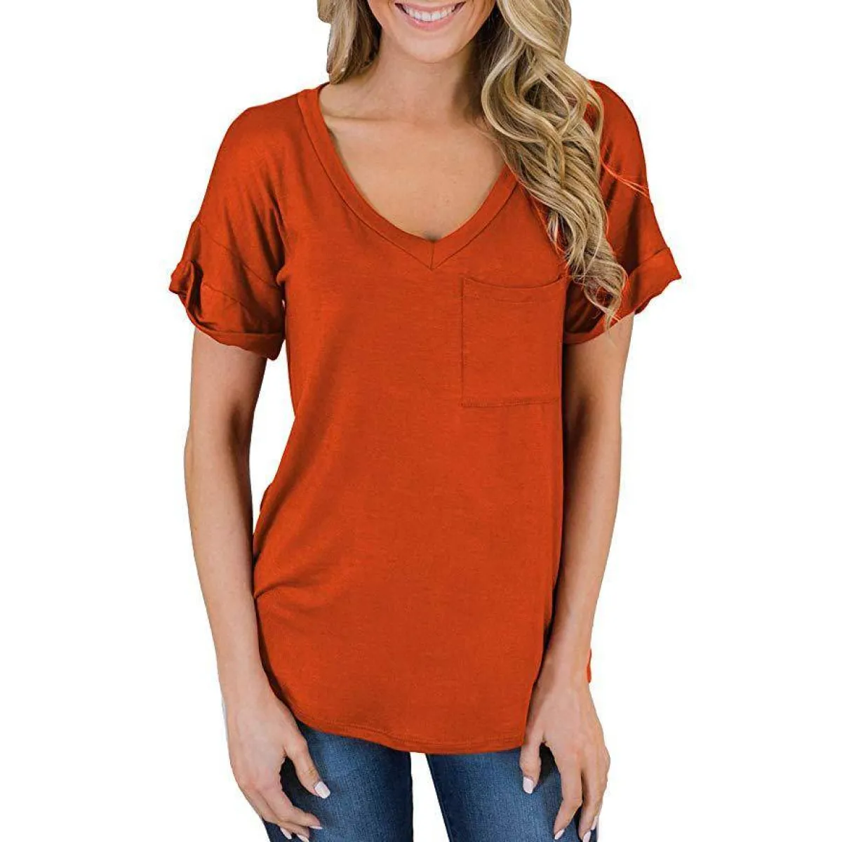 Basic Plain T