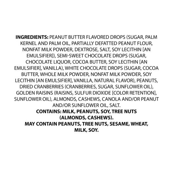 Southern Grove Indulgent Trail  Mix, 26 oz