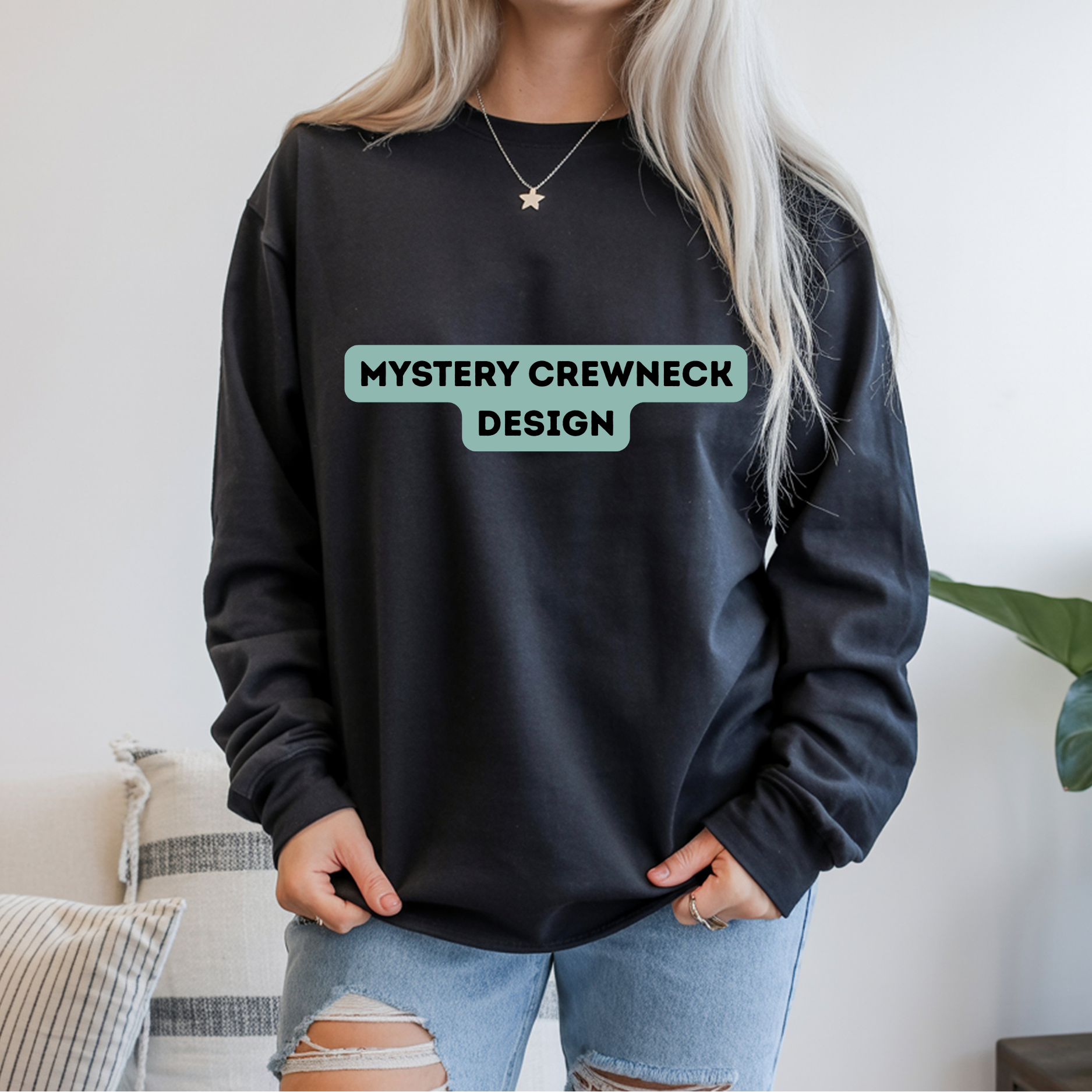 GIGI Mystery Graphic Collection | Choose Your Size & Style