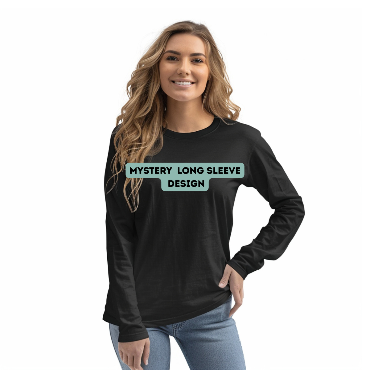 GIGI Mystery Graphic Collection | Choose Your Size & Style